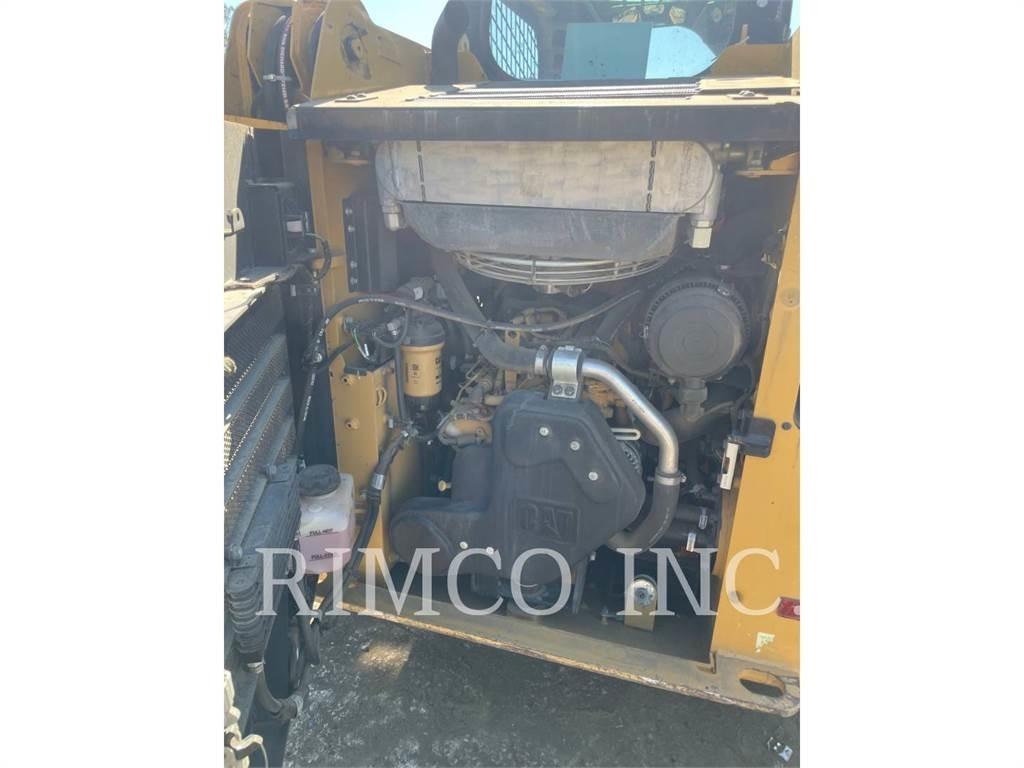 CAT 226D3 Minicarregadeiras
