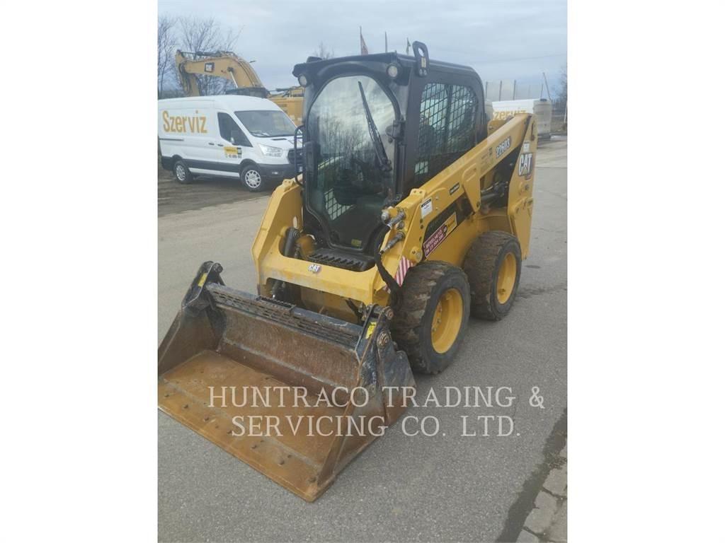 CAT 226D3 Minicarregadeiras
