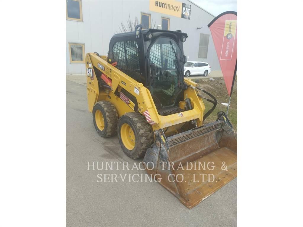 CAT 226D3 Minicarregadeiras