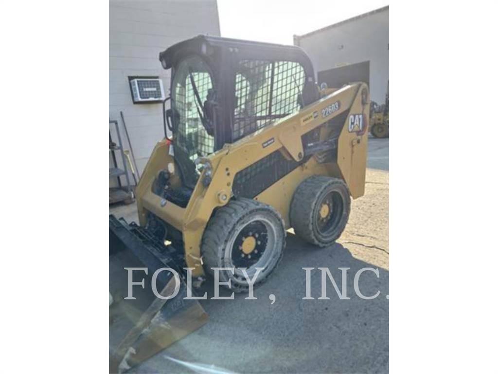 CAT 226D3 Minicarregadeiras