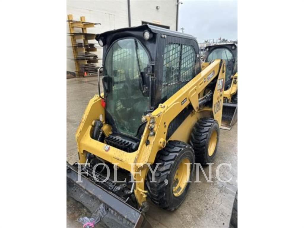 CAT 226D3 Minicarregadeiras