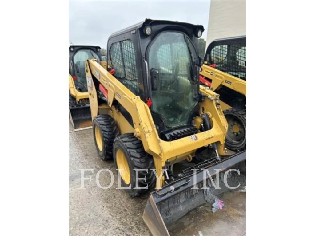 CAT 226D3 Minicarregadeiras