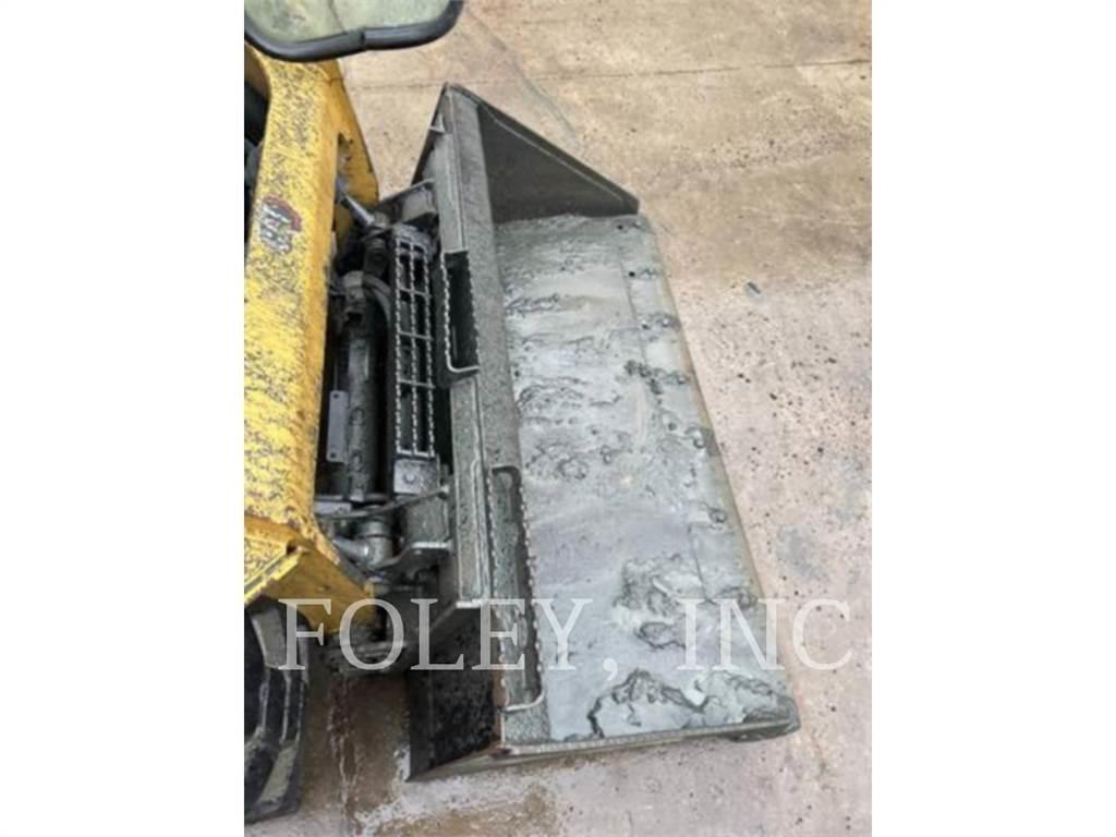 CAT 226D3 Minicarregadeiras