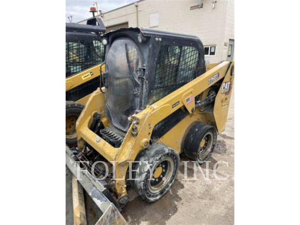 CAT 226D3 Minicarregadeiras