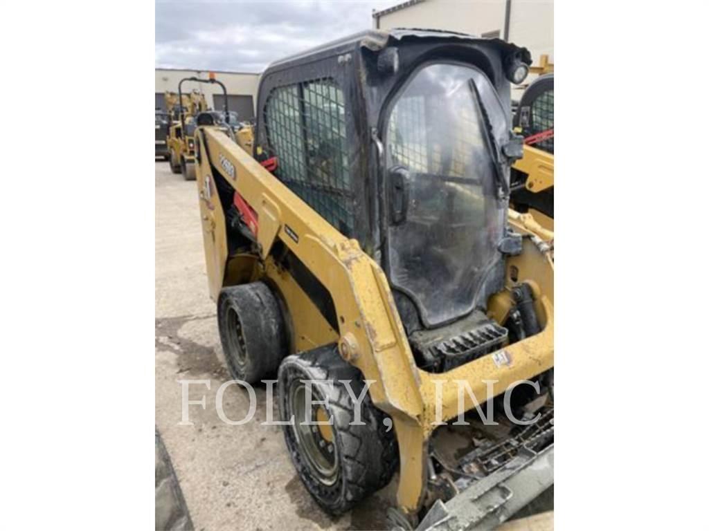 CAT 226D3 Minicarregadeiras