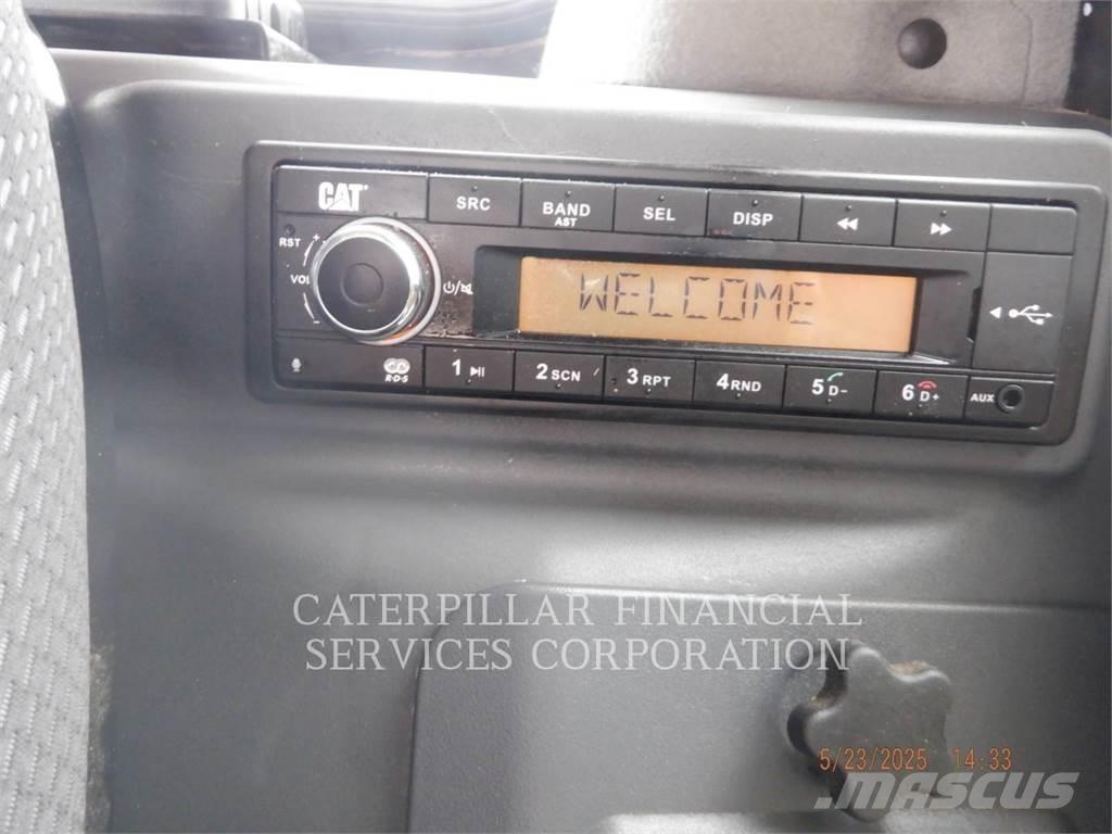 CAT 226D3 Minicarregadeiras