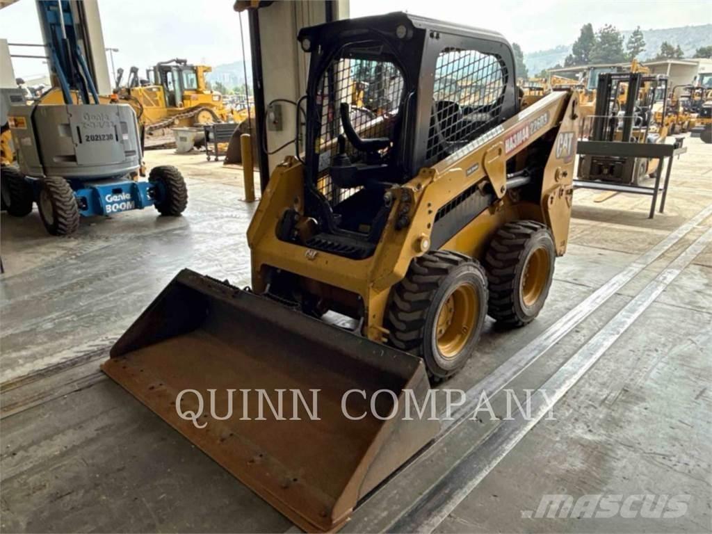 CAT 226D3 Minicarregadeiras