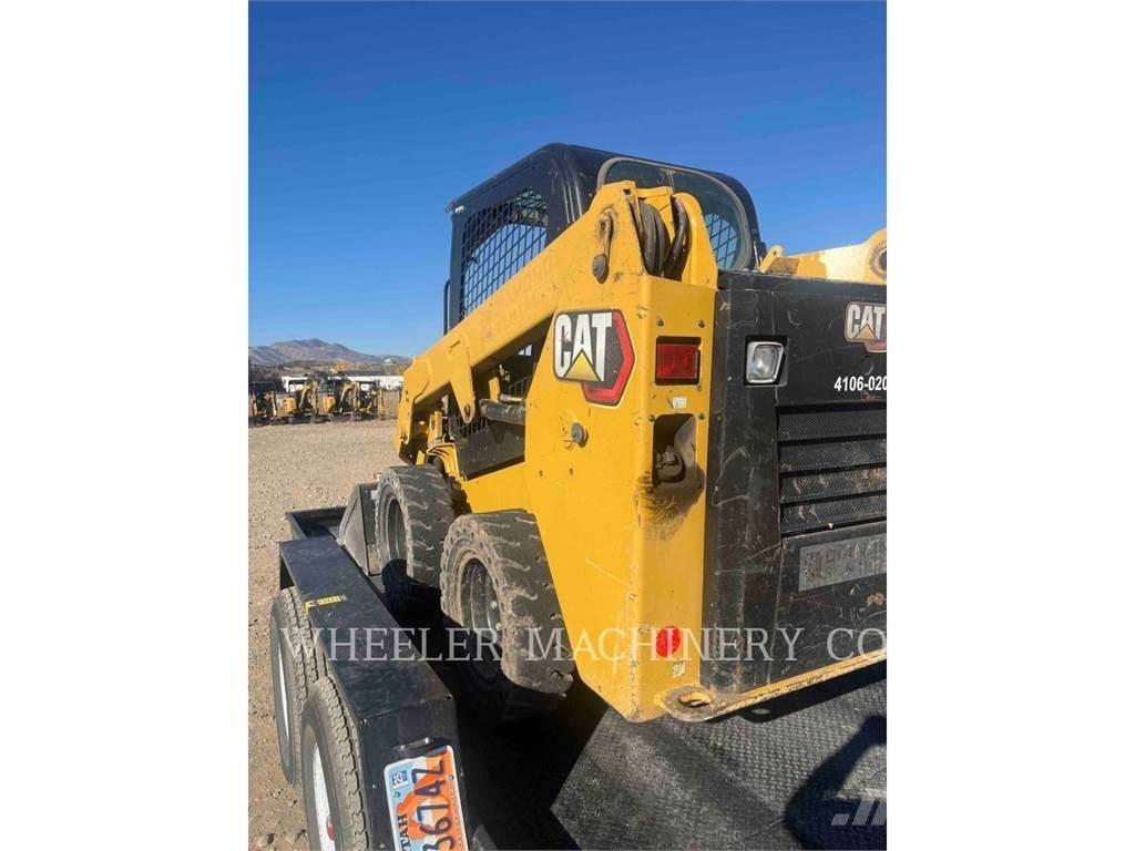 CAT 226D3 C1H2 Minicarregadeiras
