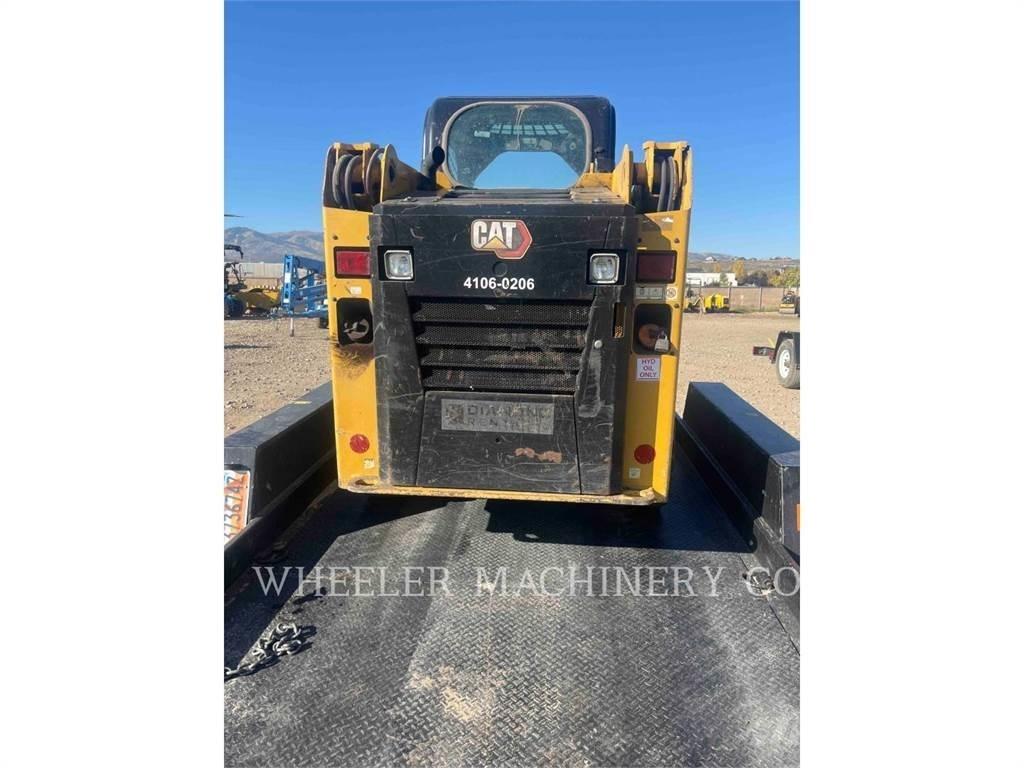 CAT 226D3 C1H2 Minicarregadeiras