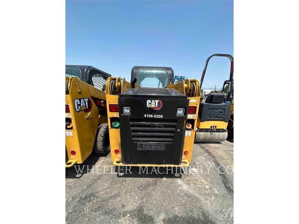 CAT 226D3 C1H2 Minicarregadeiras