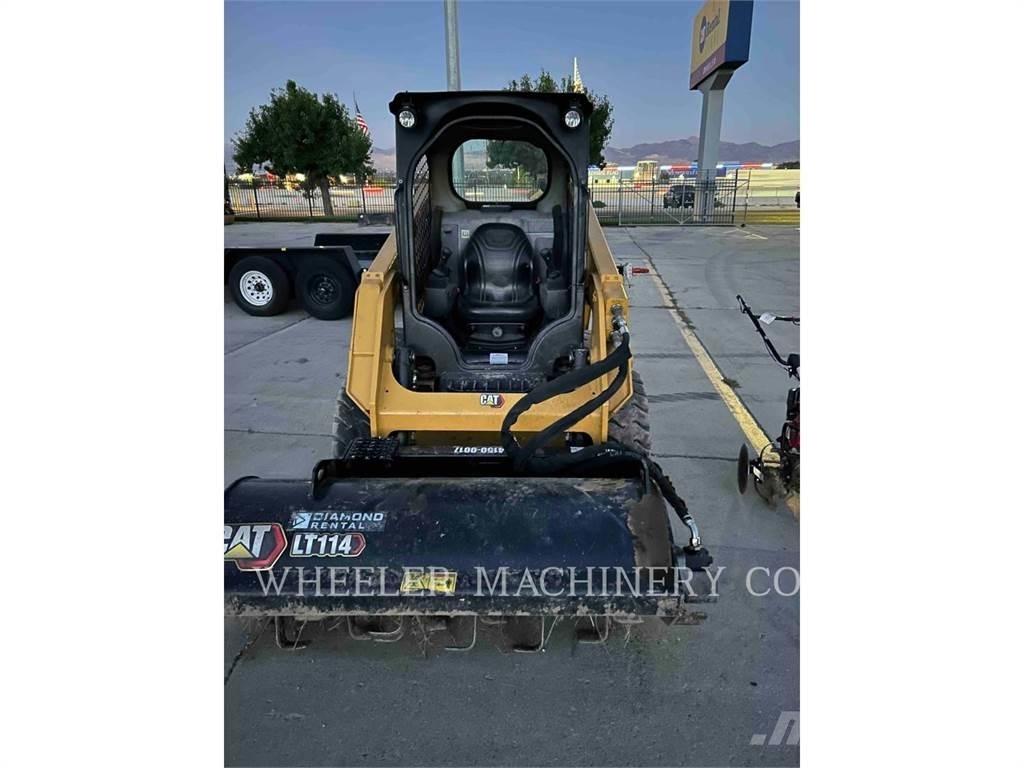 CAT 226D3 C1H2 Minicarregadeiras