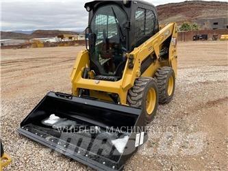 CAT 226D3 C3H2 Minicarregadeiras