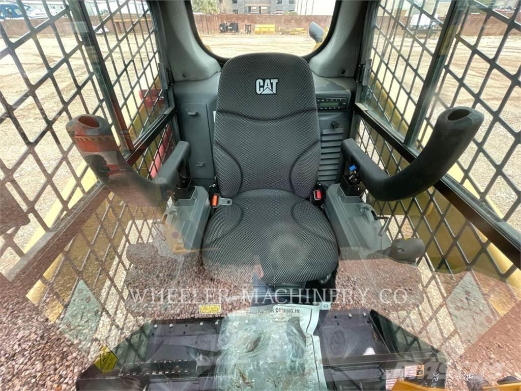 CAT 226D3 C3H2 Minicarregadeiras