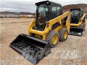 CAT 226D3 C3H2 Minicarregadeiras