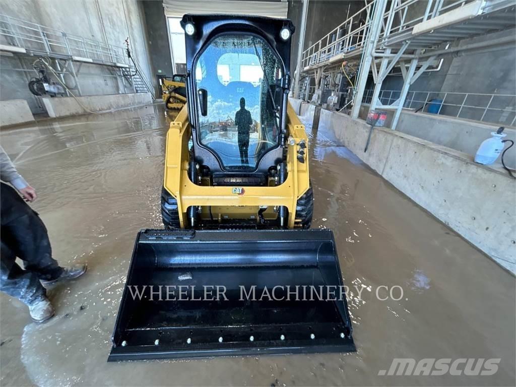CAT 226D3 C3H2 Minicarregadeiras