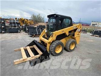 CAT 226D3 C3H2 Minicarregadeiras