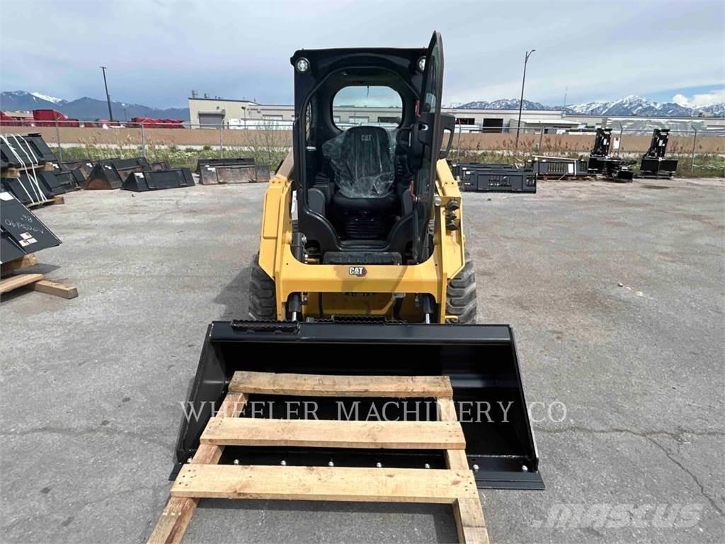 CAT 226D3 C3H2 Minicarregadeiras