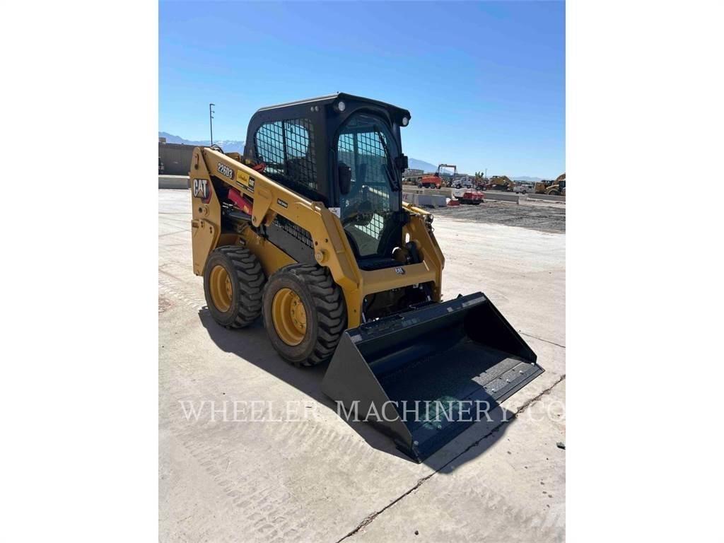 CAT 226D3 C3H2 Minicarregadeiras