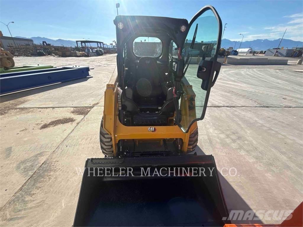 CAT 226D3 C3H2 Minicarregadeiras