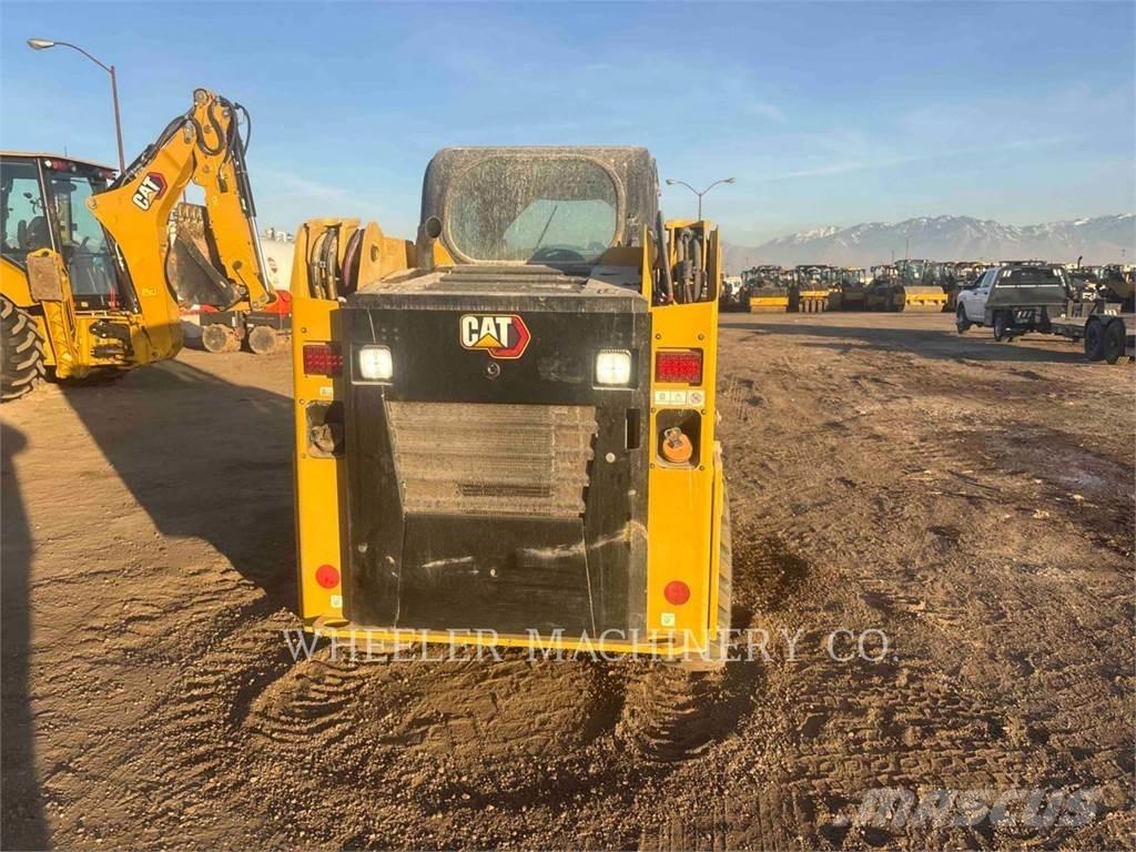 CAT 226D3 C3H2 Minicarregadeiras