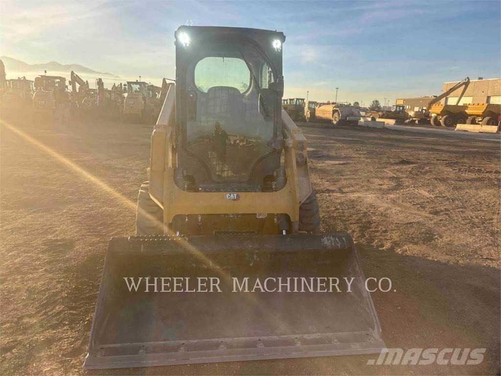 CAT 226D3 C3H2 Minicarregadeiras