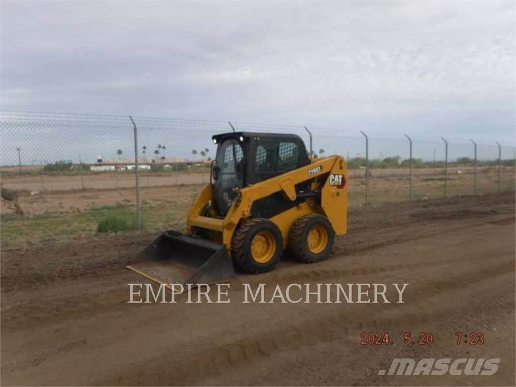 CAT 226D3 CA Minicarregadeiras