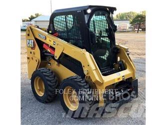CAT 226D3STD1C Minicarregadeiras