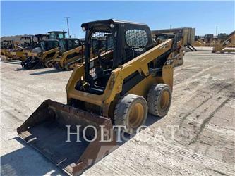 CAT 232D Minicarregadeiras