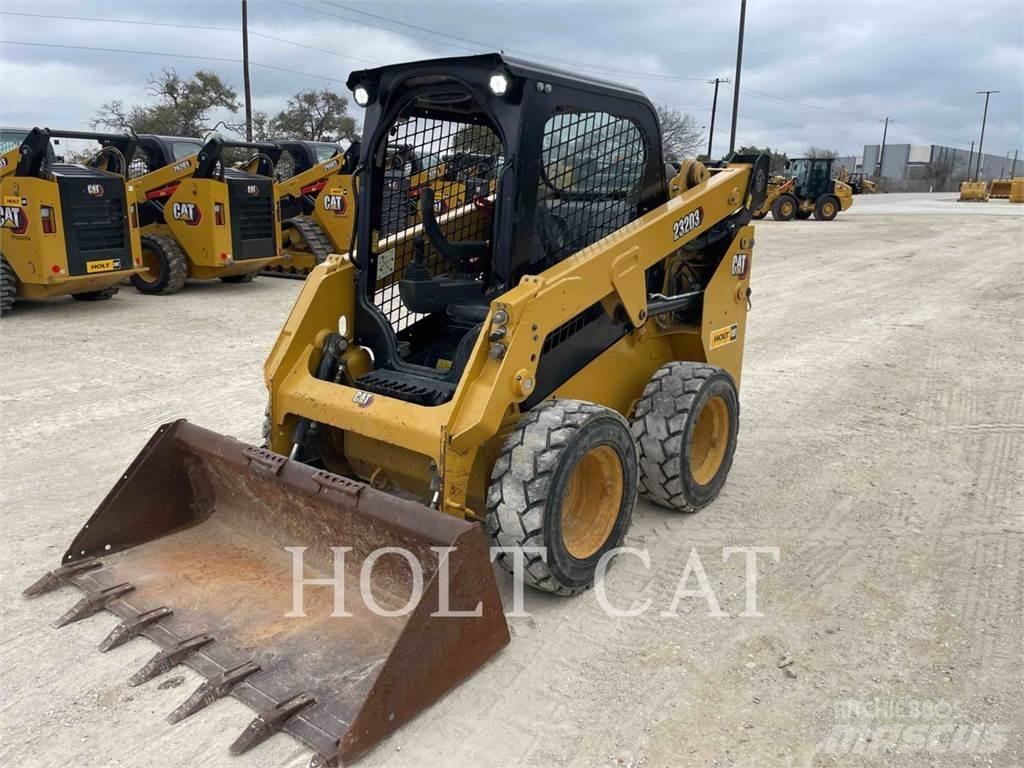 CAT 232D3 Minicarregadeiras