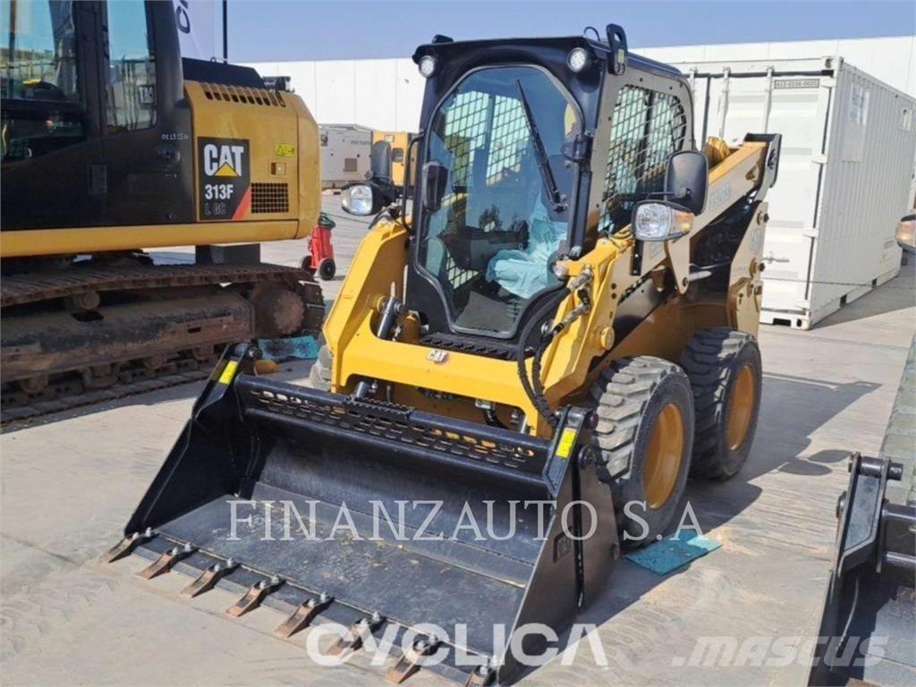 CAT 232D3 Minicarregadeiras