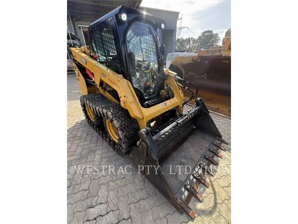 CAT 232D3LRC Minicarregadeiras
