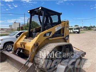 CAT 236B Minicarregadeiras