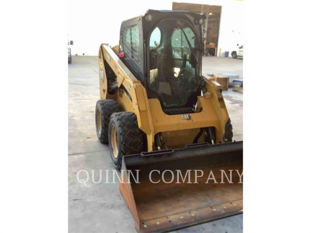 CAT 236D Minicarregadeiras
