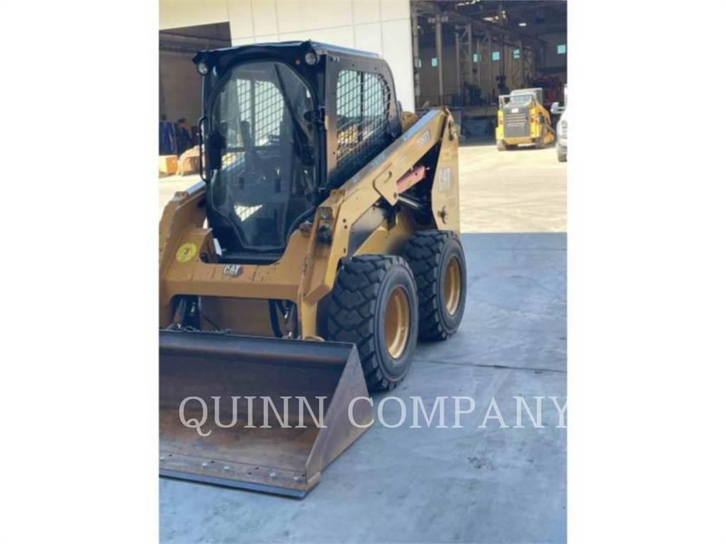 CAT 236D Minicarregadeiras