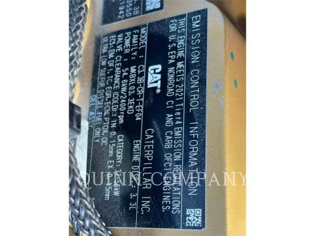 CAT 236D Minicarregadeiras