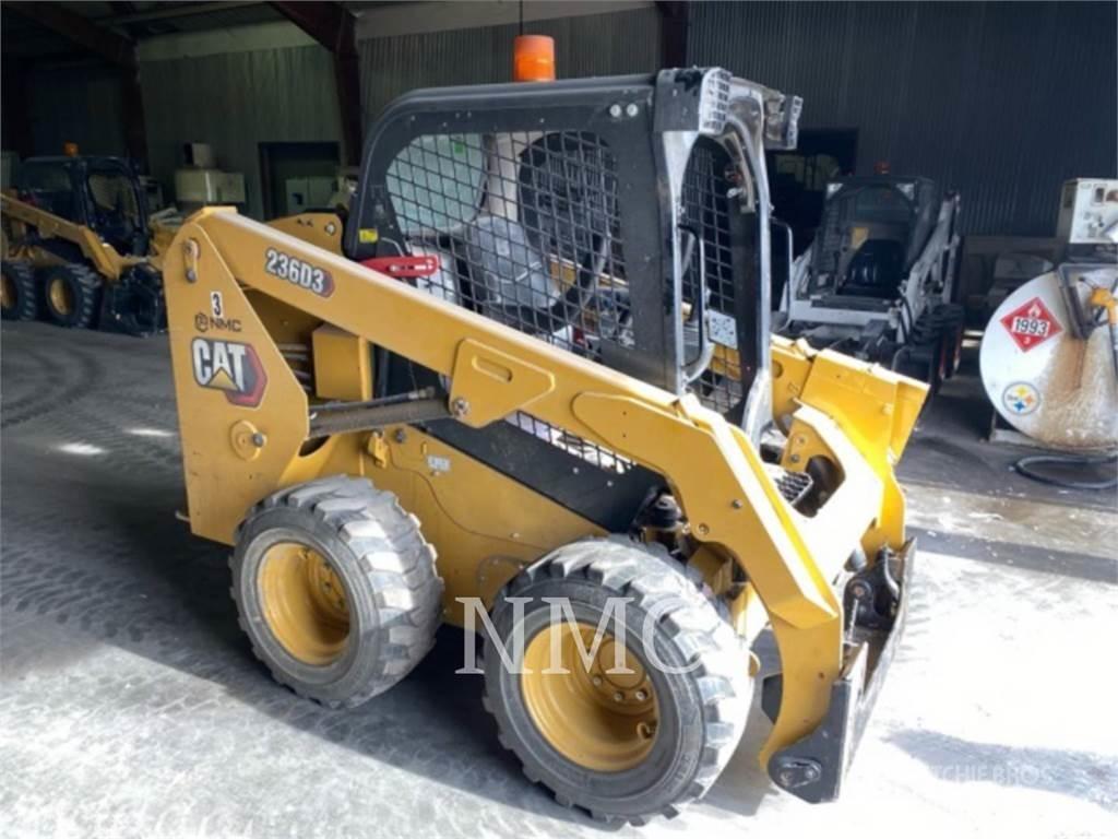 CAT 236D Minicarregadeiras
