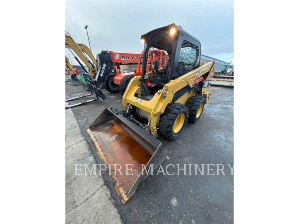 CAT 236D Minicarregadeiras