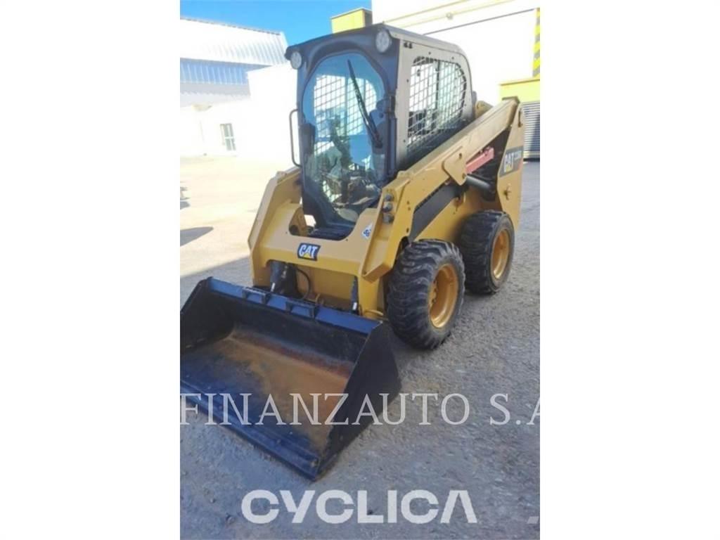 CAT 236D Minicarregadeiras