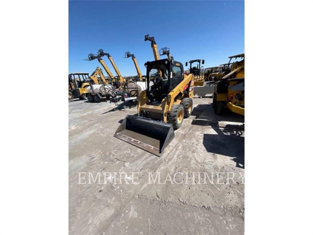 CAT 236D Minicarregadeiras