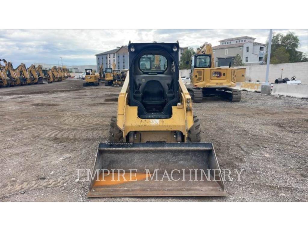 CAT 236D Minicarregadeiras