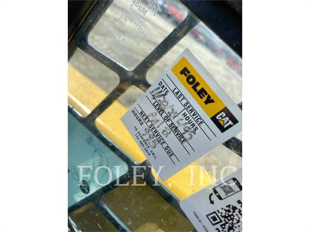 CAT 236D Minicarregadeiras