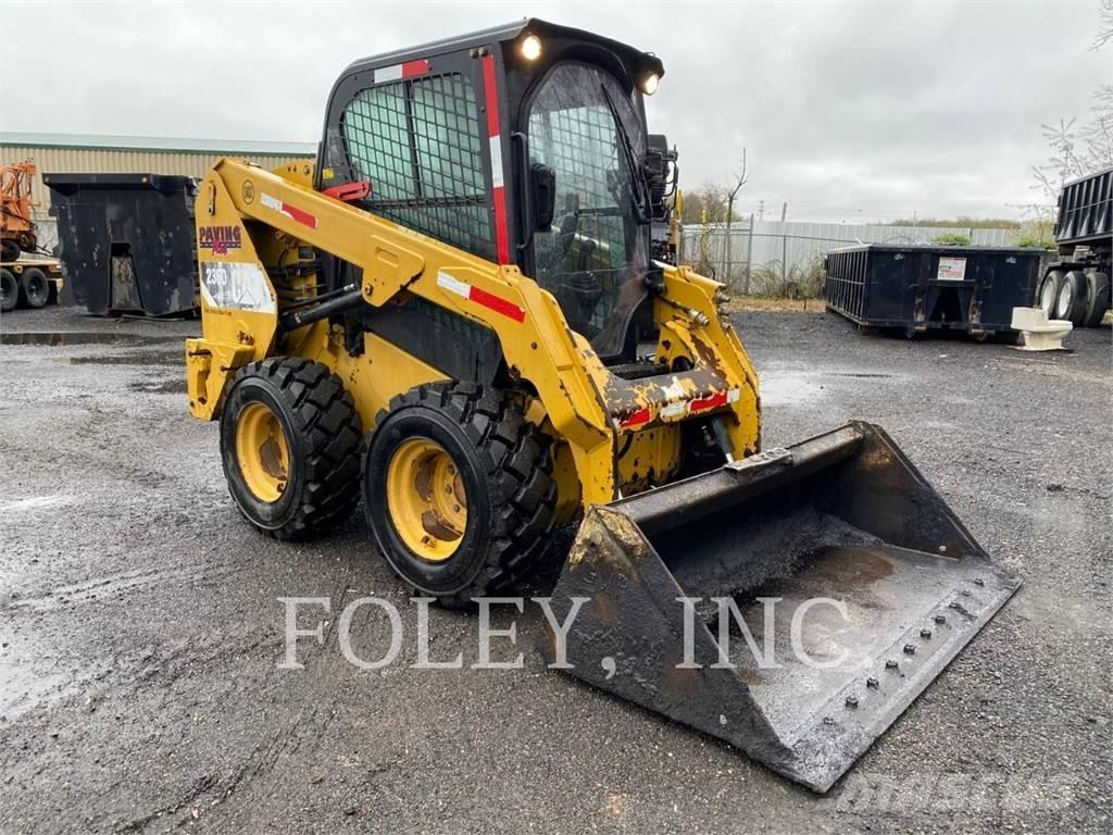 CAT 236D Minicarregadeiras