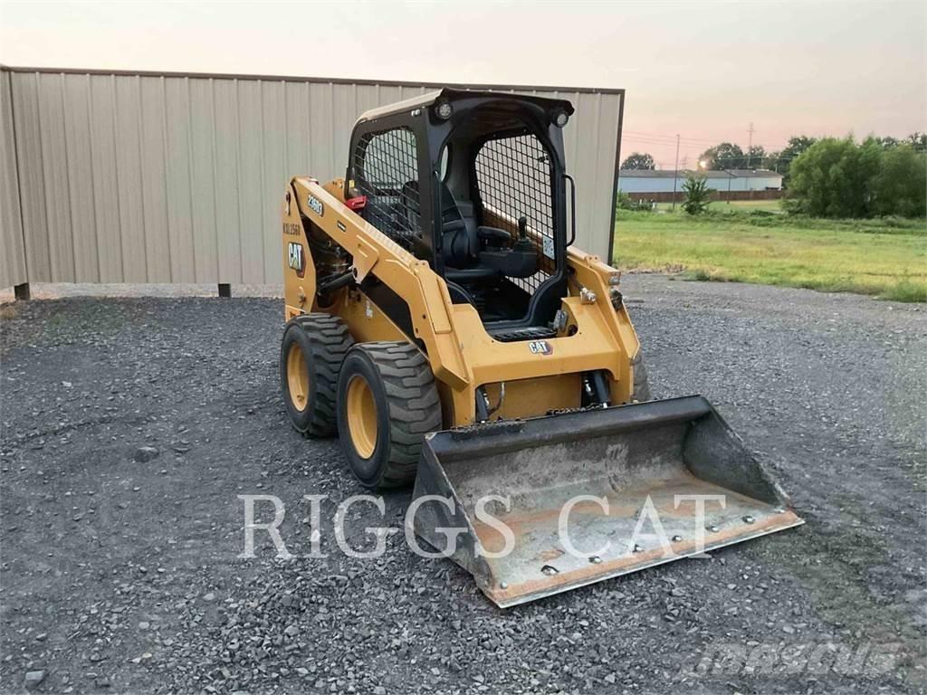 CAT 236D Minicarregadeiras