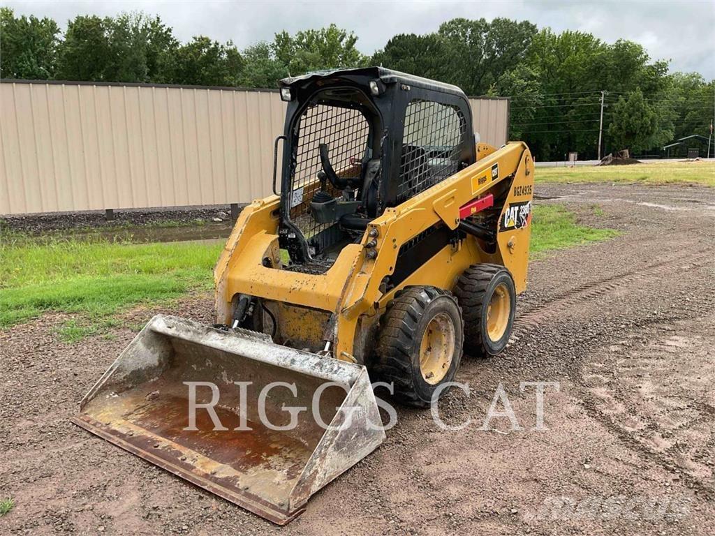 CAT 236D Minicarregadeiras
