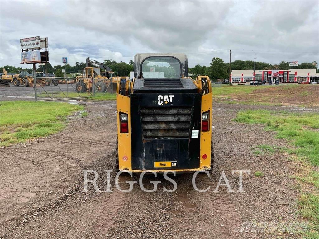 CAT 236D Minicarregadeiras