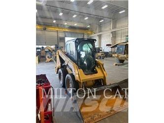 CAT 236D 3 Minicarregadeiras