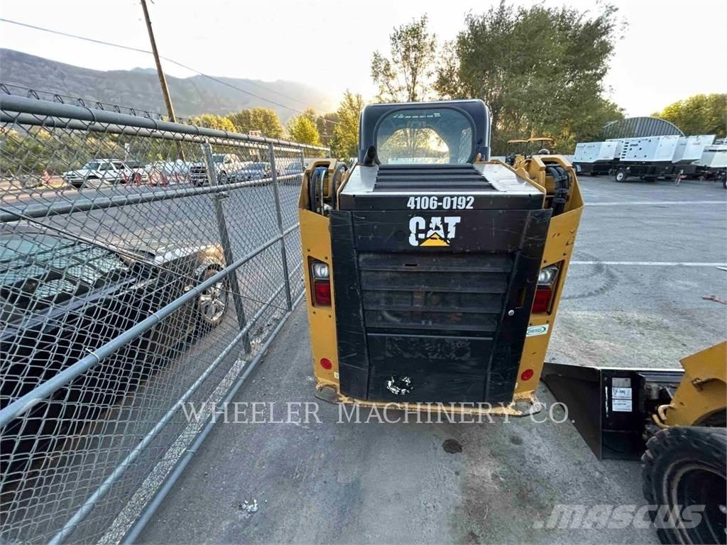 CAT 236D C1-H2 Minicarregadeiras