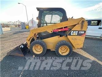 CAT 236D C3 2S Minicarregadeiras