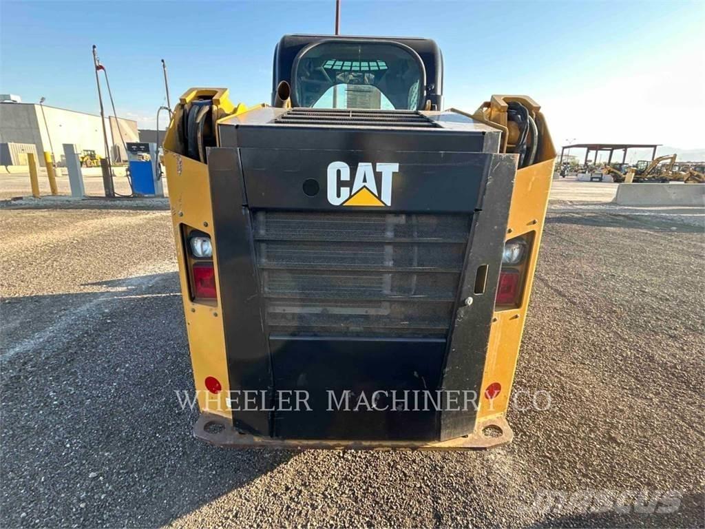 CAT 236D C3 2S Minicarregadeiras