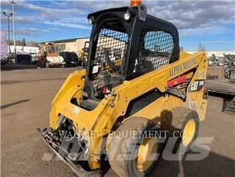 CAT 236D HF Minicarregadeiras